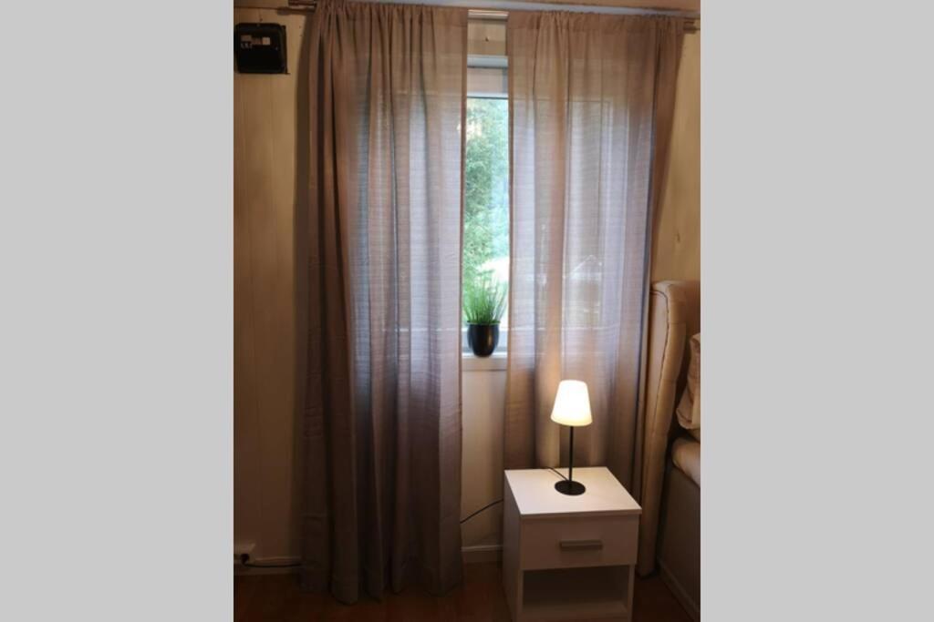 Reinebu Villa Orsta Bagian luar foto