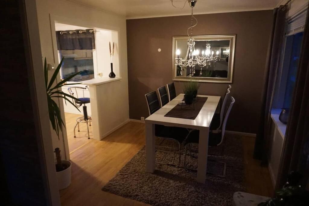 Reinebu Villa Orsta Bagian luar foto