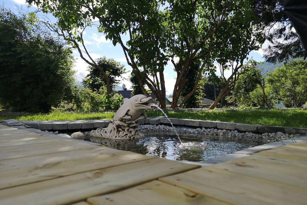 Reinebu Villa Orsta Bagian luar foto