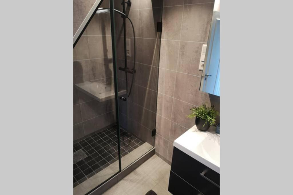 Reinebu Villa Orsta Bagian luar foto