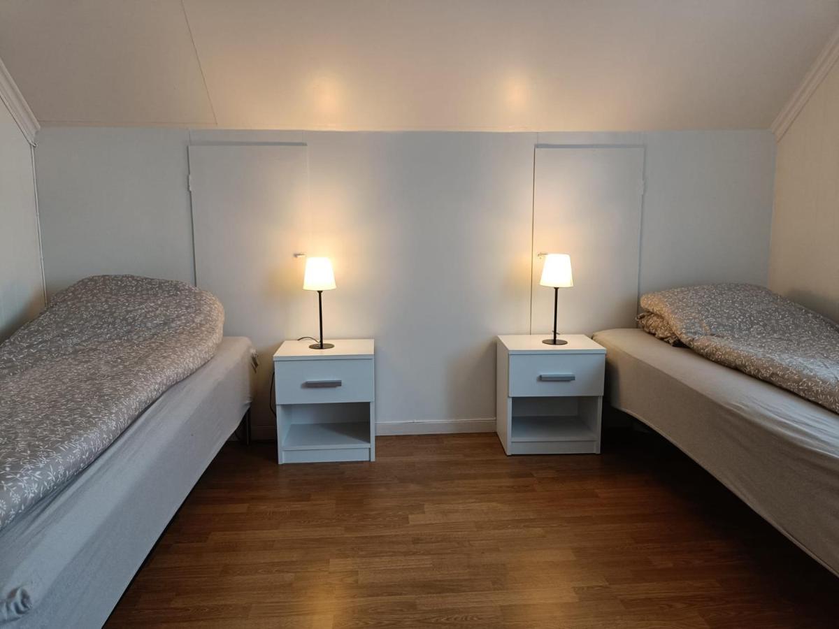 Reinebu Villa Orsta Bagian luar foto
