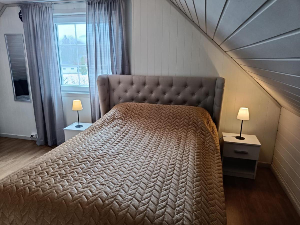 Reinebu Villa Orsta Bagian luar foto