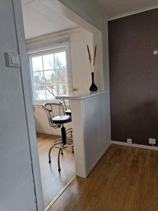 Reinebu Villa Orsta Bagian luar foto