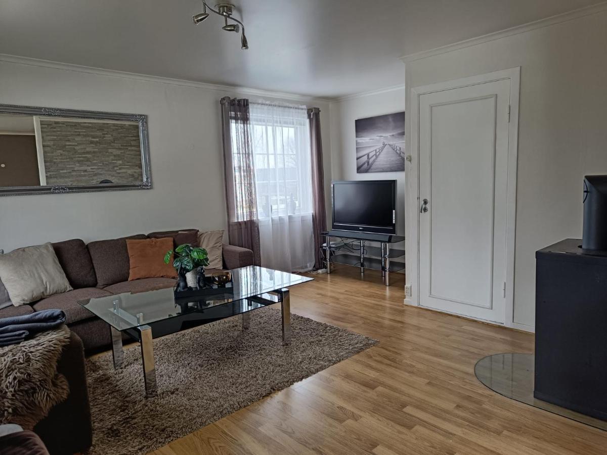 Reinebu Villa Orsta Bagian luar foto
