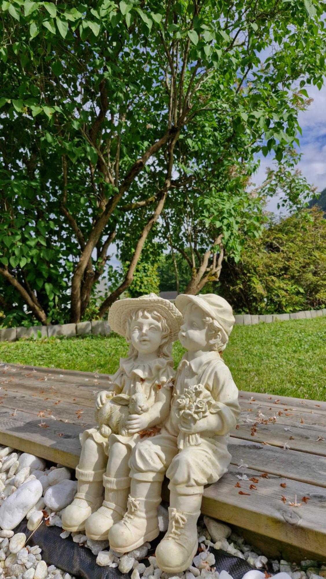 Reinebu Villa Orsta Bagian luar foto