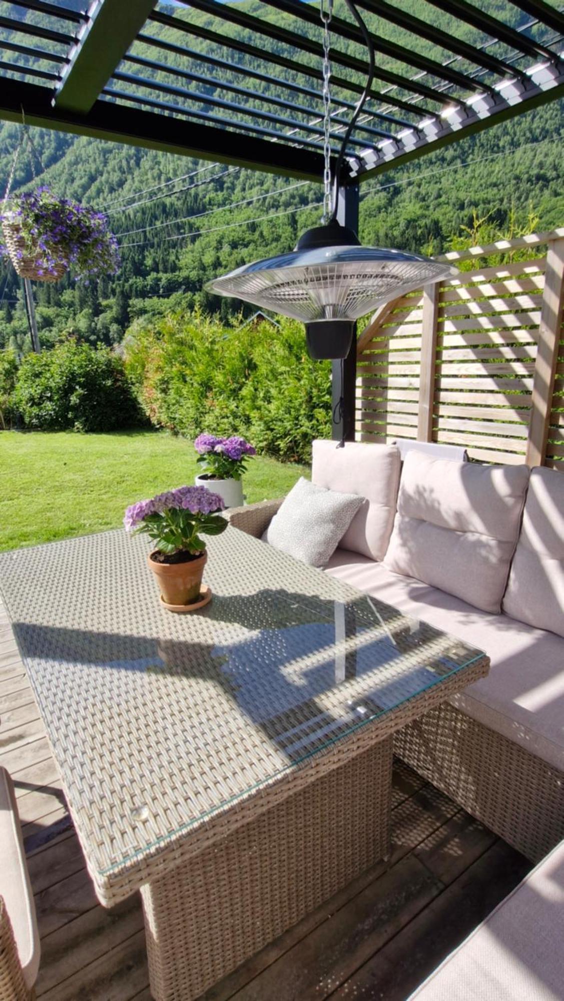 Reinebu Villa Orsta Bagian luar foto